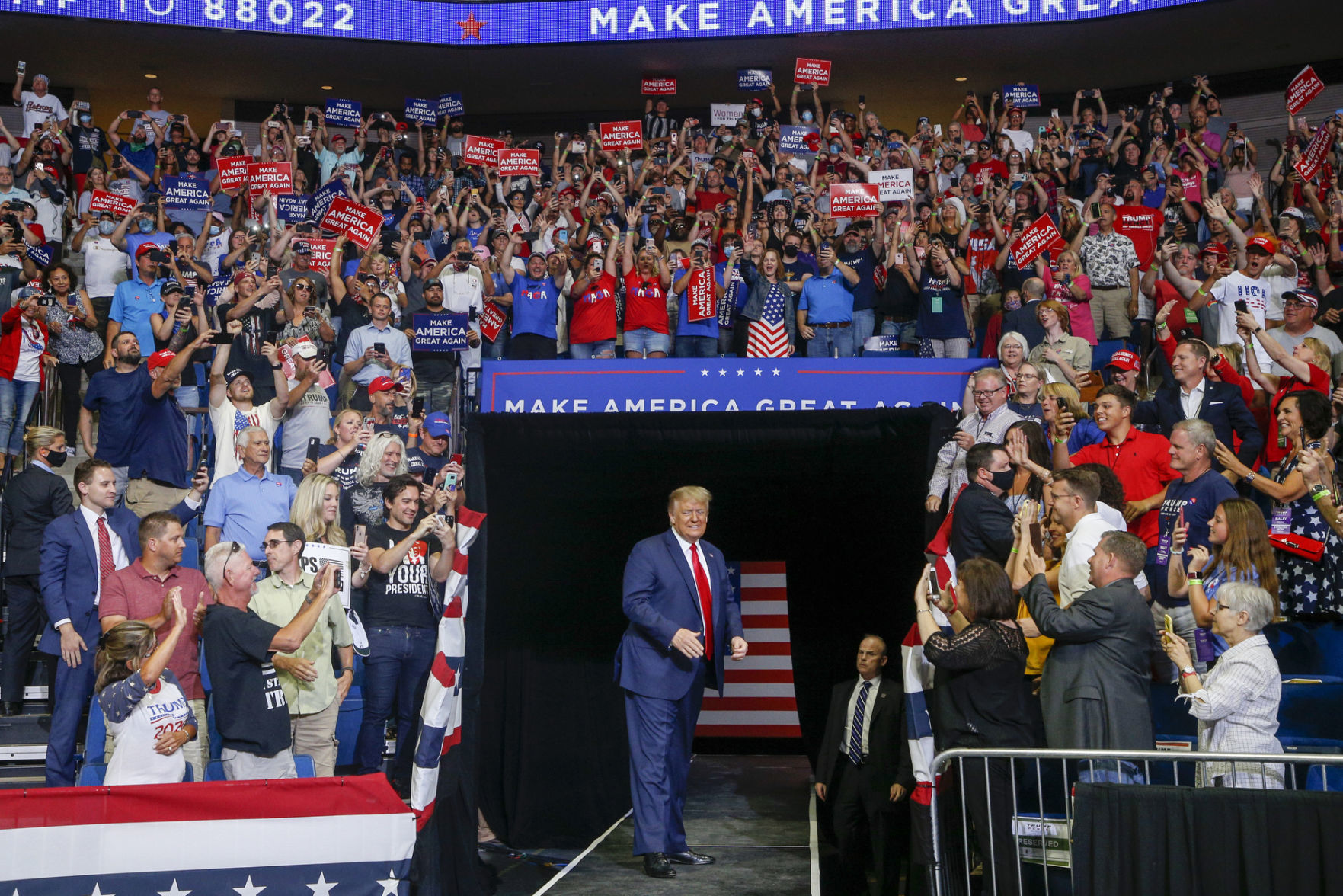 Trump Rally